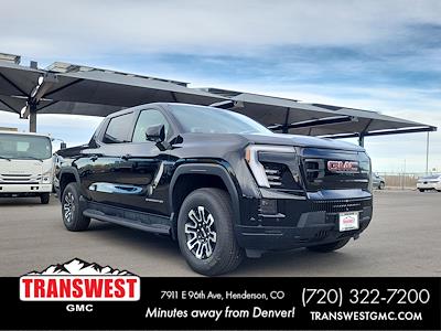 New 2026 GMC Sierra EV Elevation Standard Crew Cab for sale #G260186 - photo 1
