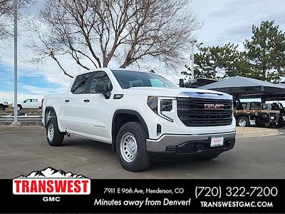 New 2026 GMC Sierra 1500 Pro Crew Cab for sale #G260188 - photo 1