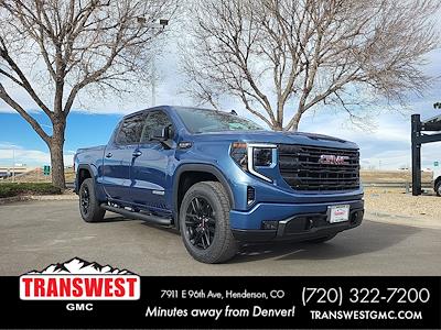 New 2026 GMC Sierra 1500 Elevation Crew Cab for sale #G260193 - photo 1