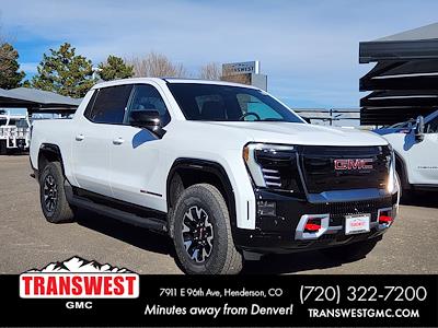 2026 GMC Sierra EV Crew Cab 4WD Pickup for sale #G260199 - photo 1