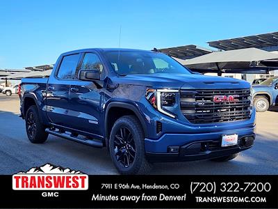 New 2026 GMC Sierra 1500 Elevation Crew Cab for sale #G260201 - photo 1