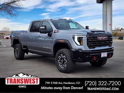 New 2026 GMC Sierra 2500 AT4X Crew Cab for sale #G260203 - photo 1