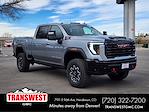 New 2026 GMC Sierra 2500 AT4X Crew Cab for sale #G260203 - photo 1