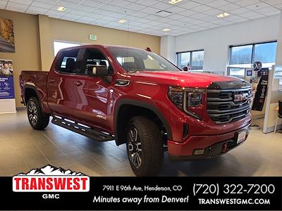 New 2026 GMC Sierra 1500 AT4 Crew Cab for sale #G260205 - photo 1