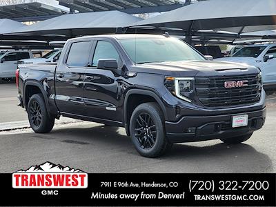 New 2026 GMC Sierra 1500 Elevation Crew Cab for sale #G260217 - photo 1