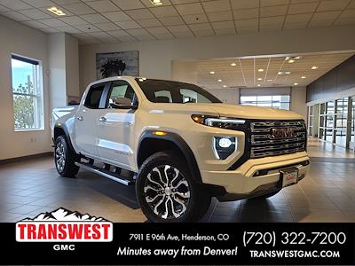New 2026 GMC Canyon Denali Crew Cab for sale #G260218 - photo 1