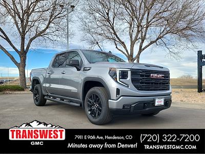 New 2026 GMC Sierra 1500 Elevation Crew Cab for sale #G260235 - photo 1
