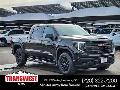 New 2026 GMC Sierra 1500 Elevation Crew Cab for sale #G260236 - photo 1
