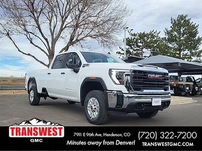 New 2026 GMC Sierra 2500 Pro Crew Cab for sale #G260240 - photo 1