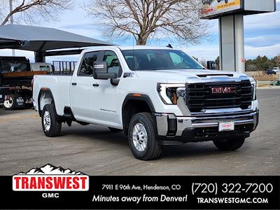New 2026 GMC Sierra 2500 Pro Crew Cab for sale #G260241 - photo 1