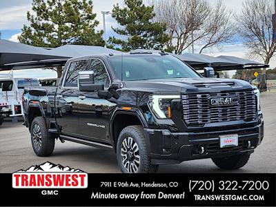 New 2026 GMC Sierra 3500 Denali Ultimate Crew Cab for sale #G260246 - photo 1