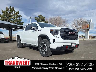 New 2026 GMC Sierra 1500 AT4 Crew Cab for sale #G260247 - photo 1