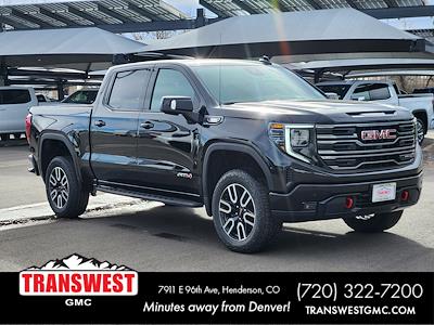 New 2026 GMC Sierra 1500 AT4 Crew Cab for sale #G260248 - photo 1