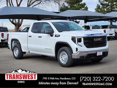 New 2026 GMC Sierra 1500 Pro Double Cab for sale #G260250 - photo 1