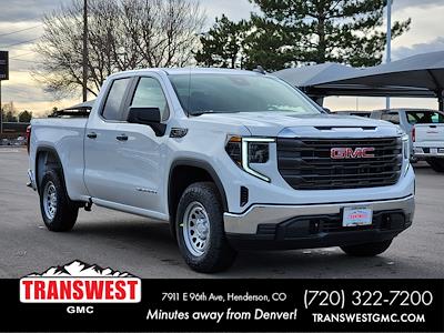 New 2026 GMC Sierra 1500 Pro Double Cab for sale #G260251 - photo 1