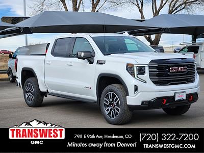 New 2026 GMC Sierra 1500 AT4 Crew Cab for sale #G260252 - photo 1