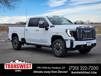 New 2026 GMC Sierra 2500 Denali Ultimate Crew Cab for sale #G260255 - photo 1