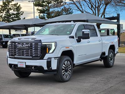 New 2026 GMC Sierra 2500 Denali Ultimate Crew Cab for sale #G260255 - photo 2