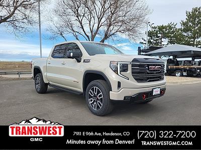 2026 GMC Sierra 1500 Crew Cab 4WD Pickup for sale #G260256 - photo 1