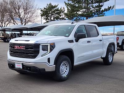 New 2026 GMC Sierra 1500 Pro Crew Cab for sale #G260258 - photo 2