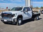 New 2026 GMC Sierra 3500 Crew Cab Flatbed Truck for sale #G260259 - photo 4