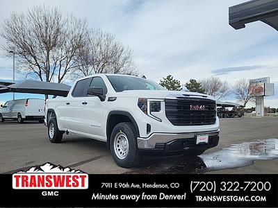 New 2026 GMC Sierra 1500 Pro Crew Cab for sale #G260261 - photo 1