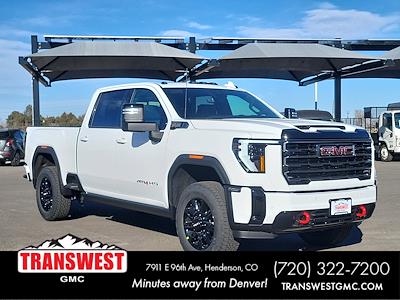 New 2026 GMC Sierra 2500 AT4 Crew Cab for sale #G260264 - photo 1