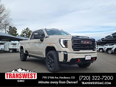 New 2026 GMC Sierra 2500 AT4 Crew Cab for sale #G260265 - photo 1