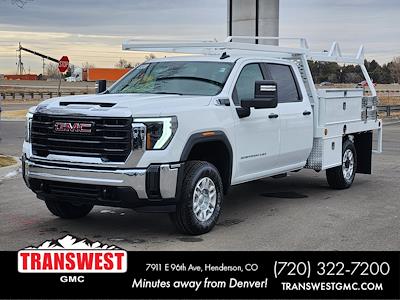 New 2026 GMC Sierra 2500 Crew Cab Cab Chassis for sale #G260266 - photo 1