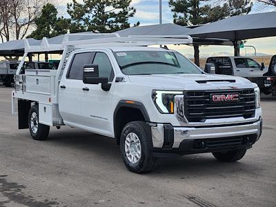 New 2026 GMC Sierra 2500 Crew Cab Cab Chassis for sale #G260266 - photo 2