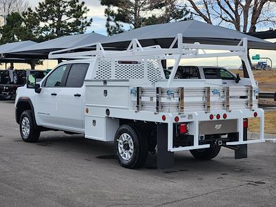 New 2026 GMC Sierra 2500 Crew Cab Contractor Truck for sale #G260266 - photo 2