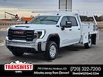New 2026 GMC Sierra 2500 Crew Cab Contractor Truck for sale #G260266 - photo 1