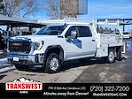 New 2026 GMC Sierra 2500 Crew Cab Contractor Truck for sale #G260268 - photo 1