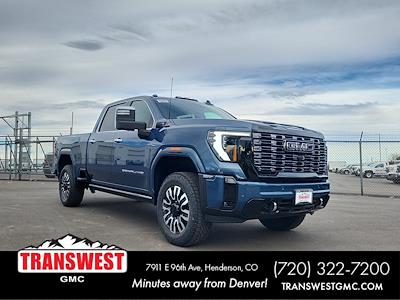 New 2026 GMC Sierra 2500 Denali Ultimate Crew Cab for sale #G260272 - photo 1