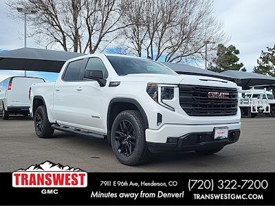 New 2026 GMC Sierra 1500 Elevation Crew Cab for sale #G260274 - photo 1