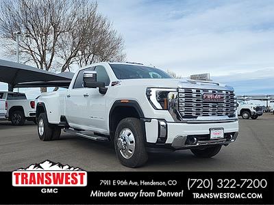 New 2026 GMC Sierra 3500 Denali Crew Cab for sale #G260276 - photo 1