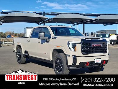 New 2026 GMC Sierra 2500 AT4 Crew Cab for sale #G260280 - photo 1