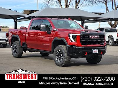New 2026 GMC Sierra 2500 AT4X Crew Cab for sale #G260281 - photo 1
