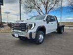 New 2026 GMC Sierra 3500 Crew Cab Flatbed Truck for sale #G260282 - photo 5