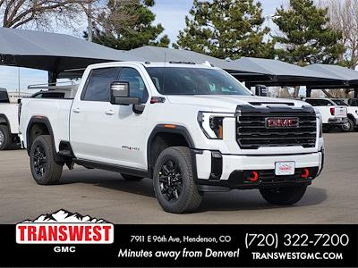 New 2026 GMC Sierra 2500 AT4 Crew Cab for sale #G260285 - photo 1