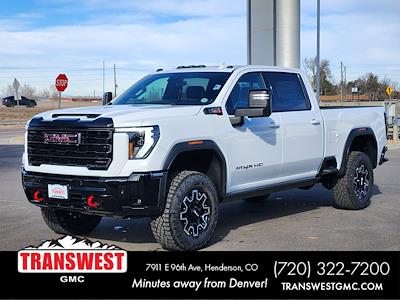 New 2026 GMC Sierra 2500 AT4X Crew Cab for sale #G260289 - photo 1