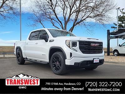 2026 GMC Sierra 1500 Crew Cab 4WD Pickup for sale #G260293 - photo 1