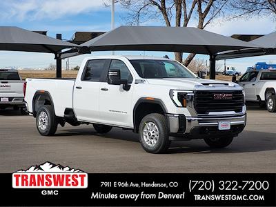 New 2026 GMC Sierra 2500 Pro Crew Cab for sale #G260297 - photo 1