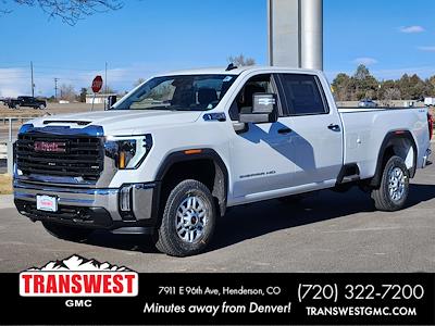 New 2026 GMC Sierra 2500 Pro Crew Cab for sale #G260298 - photo 1