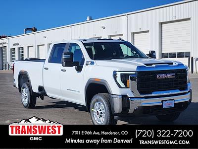 New 2026 GMC Sierra 2500 Pro Crew Cab for sale #G260300 - photo 1