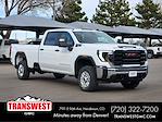 New 2026 GMC Sierra 2500 Pro Crew Cab for sale #G260302 - photo 1