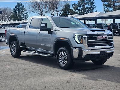 New 2026 GMC Sierra 2500 SLE Crew Cab for sale #G260303 - photo 2