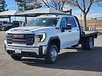 New 2026 GMC Sierra 3500 Crew Cab Flatbed Truck for sale #G260305 - photo 4