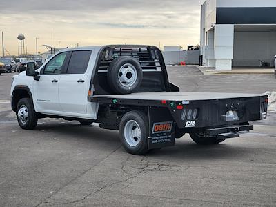 2026 GMC Sierra 3500 Crew Cab DRW 4WD CM Truck Beds Flatbed Truck for sale #G260306 - photo 2