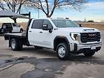 New 2026 GMC Sierra 3500 Crew Cab Flatbed Truck for sale #G260306 - photo 3